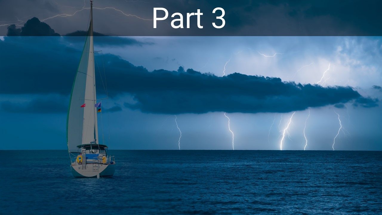 
                            Navigating into the storm. How to manage
                    