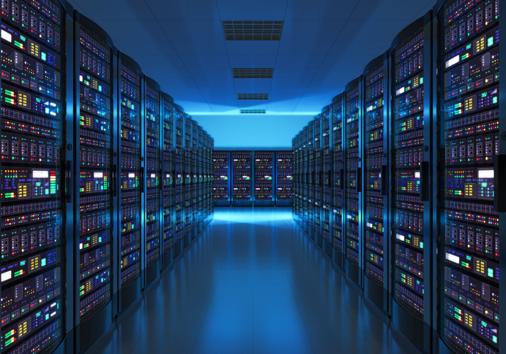 Servers showing scope to consider in de-risking processes