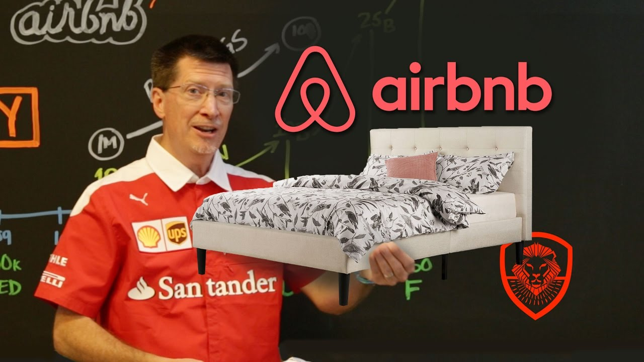 How AirBnb became a 30 billion success