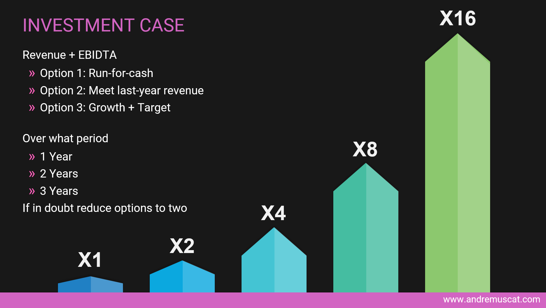 investment case