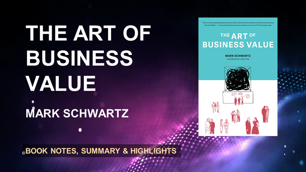 Master the ways of talking business value and stakeholder needs