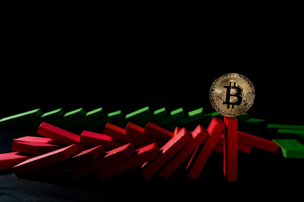 The systemic risk underlying the Crypto Meltdown