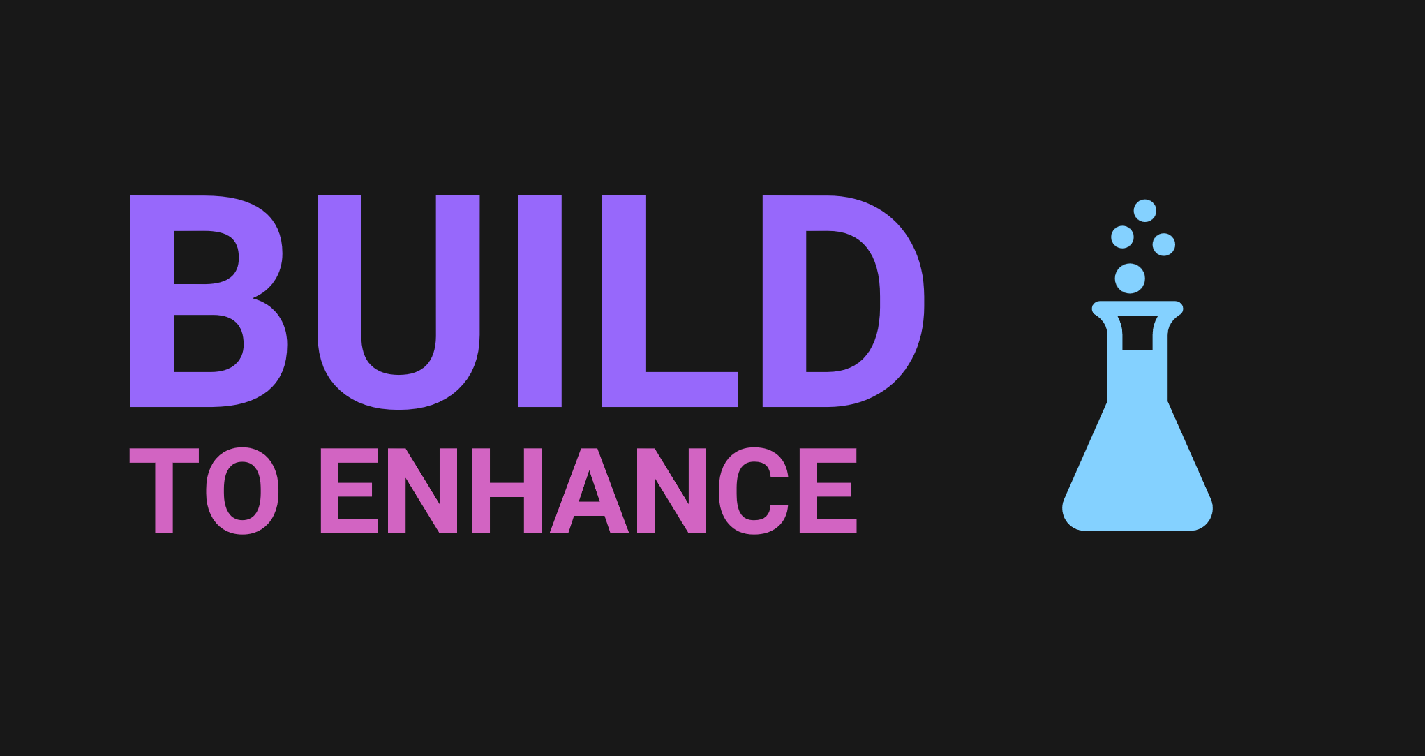 Does building things help nurture innovation?