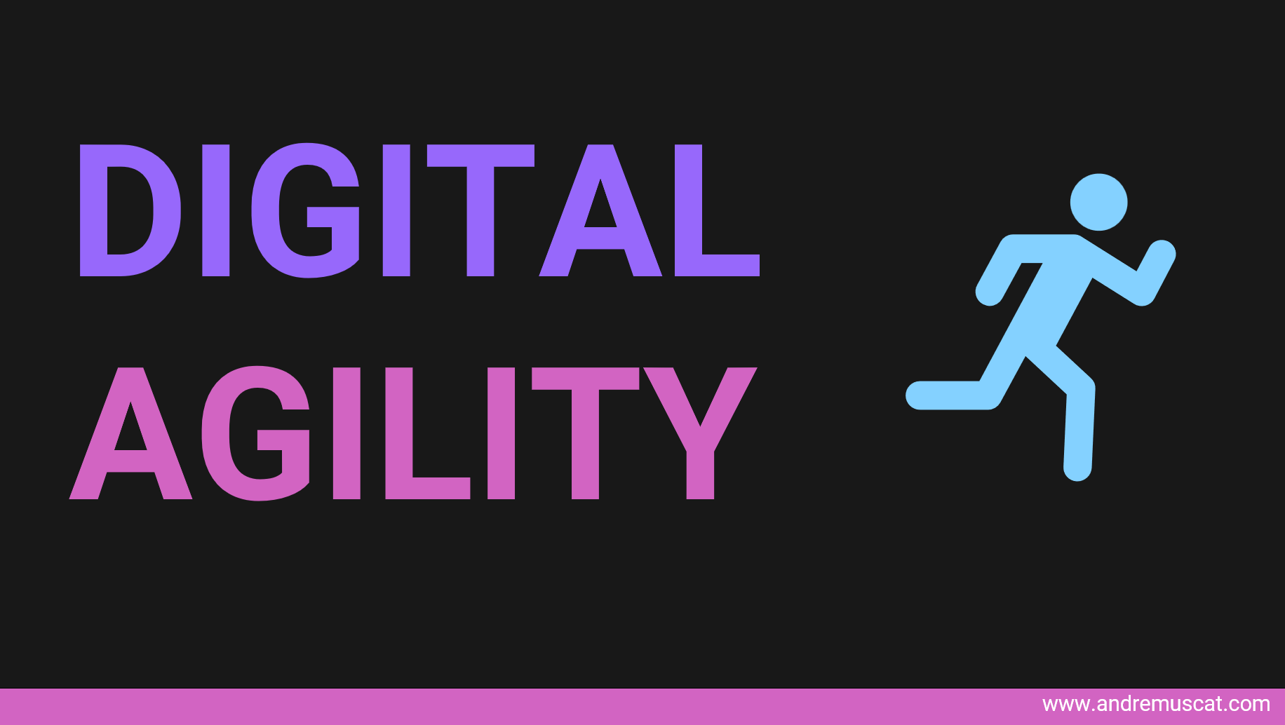 Unlocking Digital Business Agility