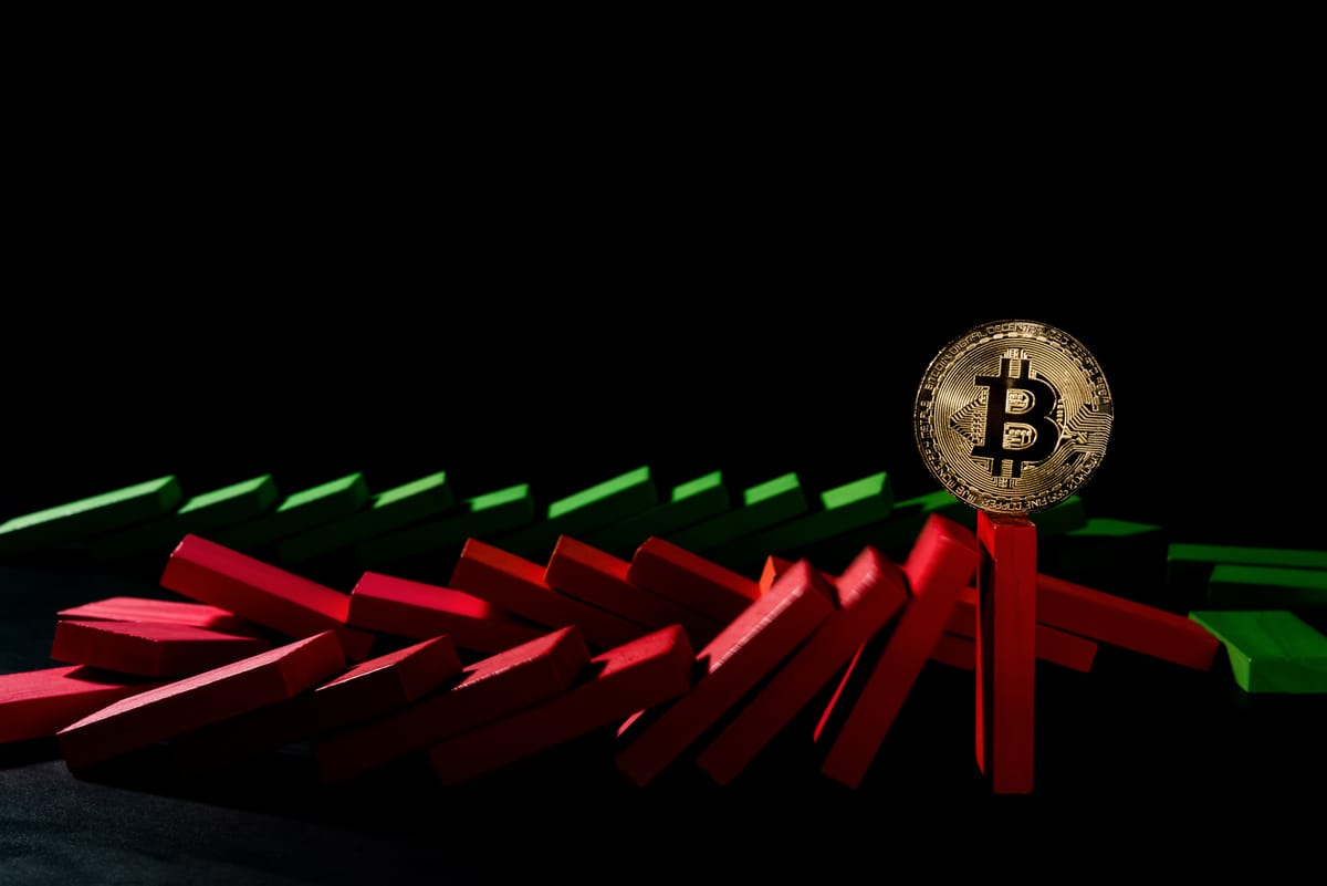 ANDRE MUSCAT | The systemic risk underlying the Crypto Meltdown