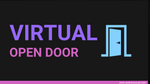 How do I run a virtual “open door” policy?