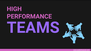 What drives high-performance teams?