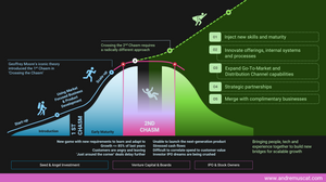 Scaling Product and Consultancy-Service Businesses Organically and Inorganically through M&A