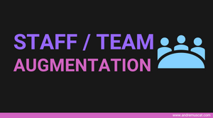What are some effective ways that staff augmentation noticeably scales up your business?