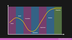 Lessons learned leading people through change